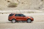 Land Rover Discovery HSE 2017 года